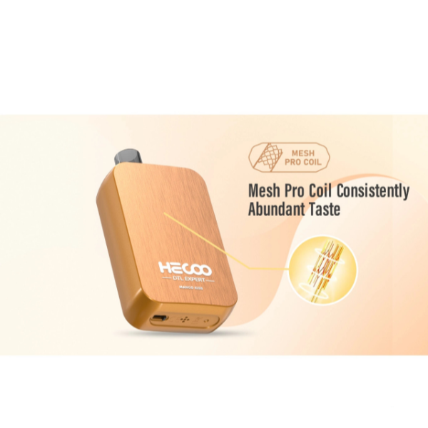 HECOO Space DTL Expert 30,000 Puffs Disposable Vape 20mL 5 Pack $59.00 eLiquid.com HECOO Space DTL Expert 30,000 Puffs Disposable Vape 20mL 5 Pack $59.00 eLiquid.com