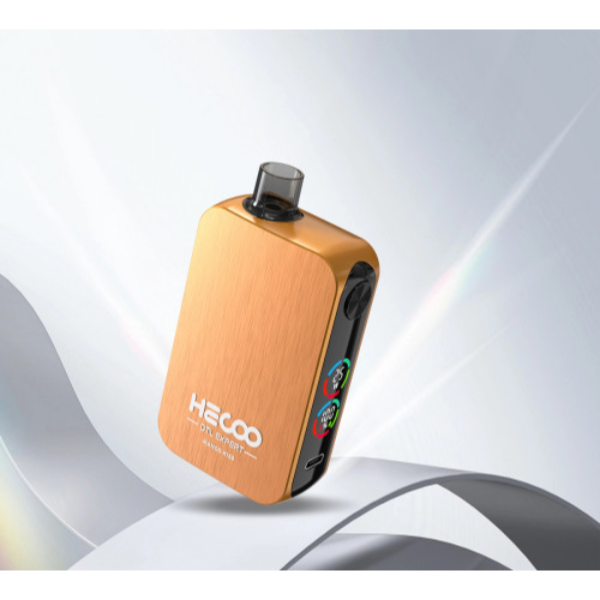 HECOO Space DTL Expert 30,000 Puffs Disposable Vape 20mL 5 Pack $59.00 eLiquid.com HECOO Space DTL Expert 30,000 Puffs Disposable Vape 20mL 5 Pack $59.00 eLiquid.com