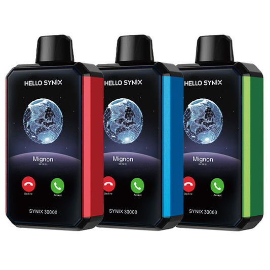 Bluetooth Smart Phone Vape Devices eLiquid.com Bluetooth Smart Phone Vape Devices eLiquid.com
