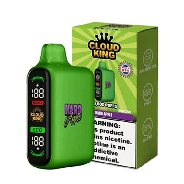 Cloud King 20K Disposable Vape $13.25 eLiquid.com Cloud King 20K Disposable Vape $13.25 eLiquid.com