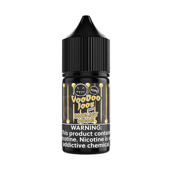 Best Deal Hazelnut-Cream-Voodoo Joos Salt 30mL Vape Juice