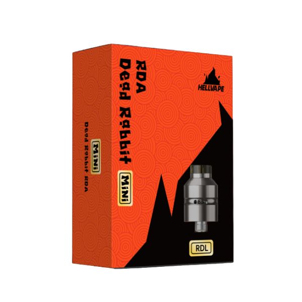 Best Deal HellVape Dead Rabbit Mini RDA - Box