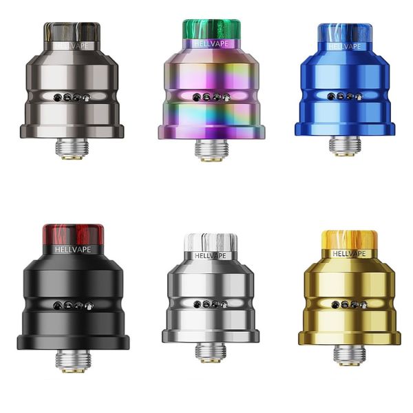Best Colors HellVape Dead Rabbit Mini RDA