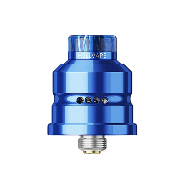 Best Deal HellVape Dead Rabbit Mini RDA - Blue