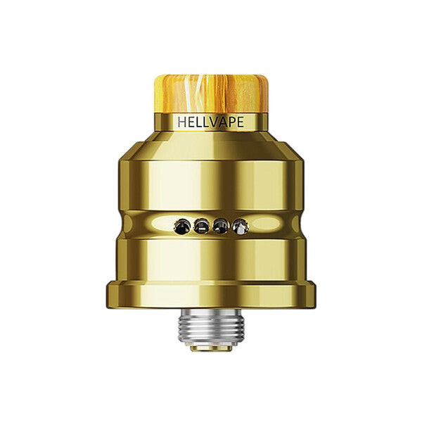 Best Deal HellVape Dead Rabbit Mini RDA - Gold