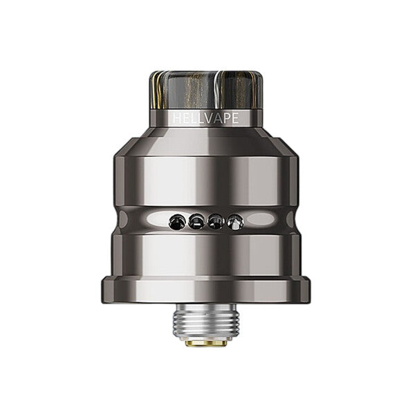 Best Deal HellVape Dead Rabbit Mini RDA - Gunmetal
