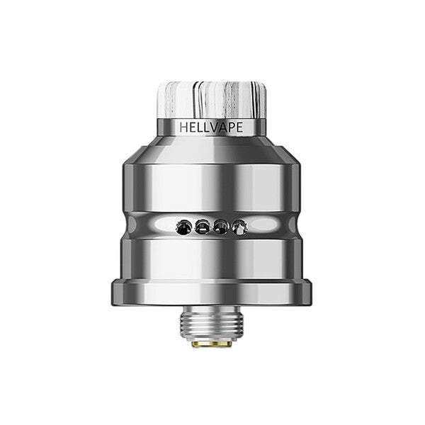 Best Deal HellVape Dead Rabbit Mini RDA - Stainless Steel