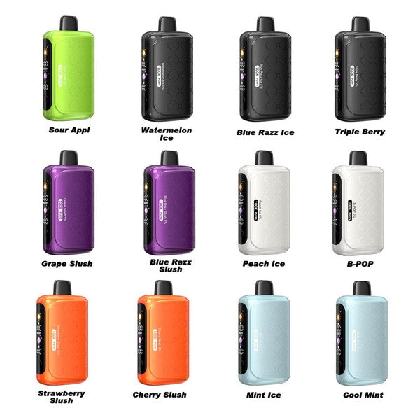 Best Flavors HorizonTech 100K Puffs Single Disposable