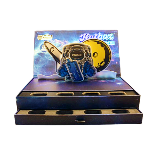 Hotbox Luxe 12000 Collector's Box