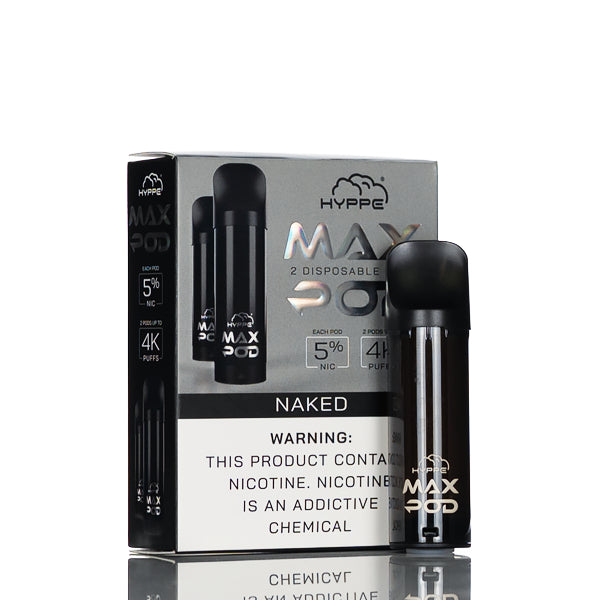 Hyppe Max Replacement Pods