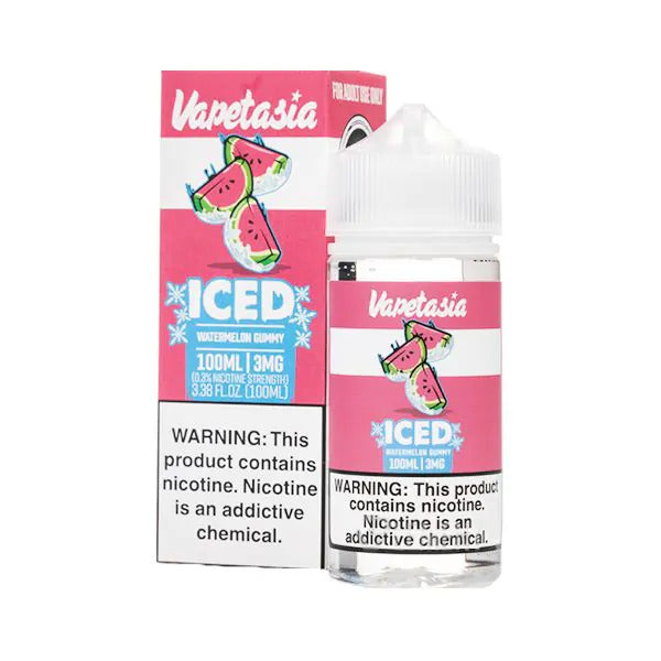 Best Deal Vapetasia Killer Sweets TFN 30mL - Iced Watermelon Gummy