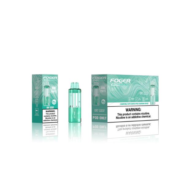 Foger Switch Pro 30,000 Puffs Disposable Pod