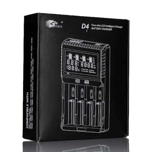 IMREN D4 Charger