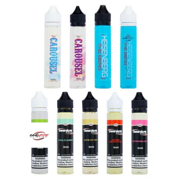 Innevape Juice 75mL Vape Juice
