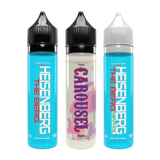 Innevape Juice 75mL Vape Juice