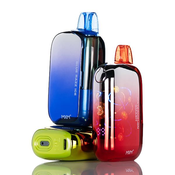 INTO Bit 50,000 Puffs Disposable