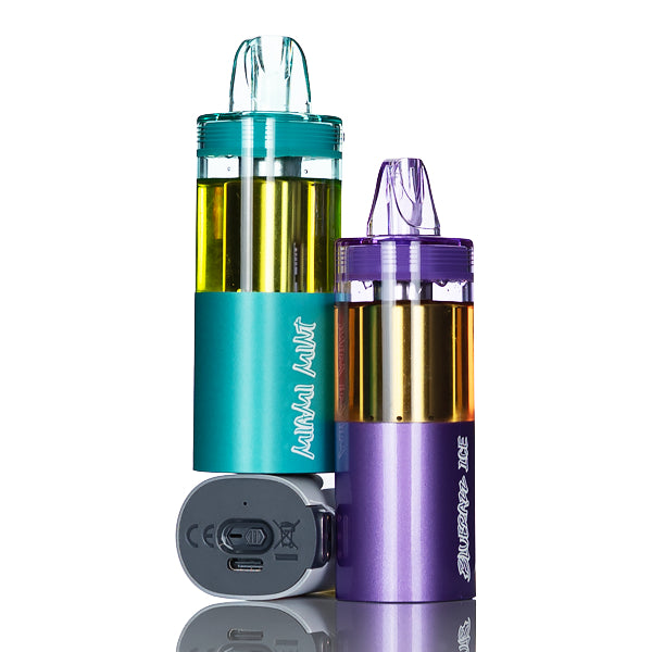 INTO 50,000 Puffs Disposable Pod (Foger Switch Pro Compatible)