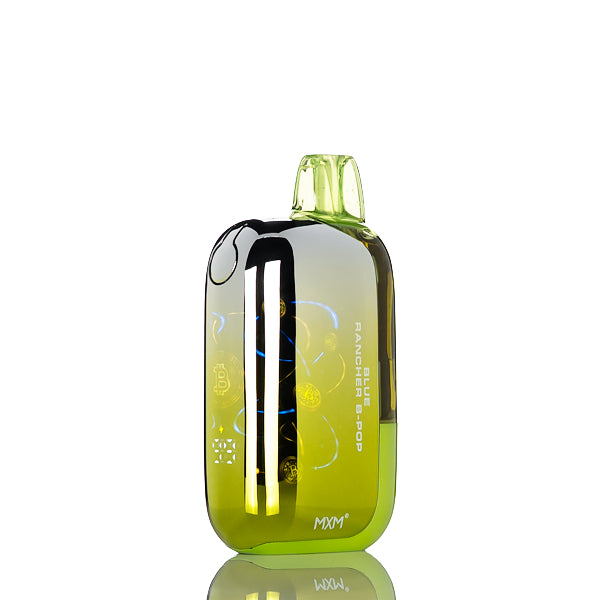 INTO Bit 50,000 Puffs Disposable Blue Rancher B-Pop