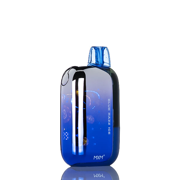 INTO Bit 50,000 Puffs Disposable Blue Razz Ice