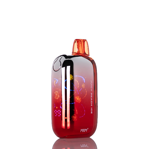 INTO Bit 50,000 Puffs Disposable Juicy Peach Ice