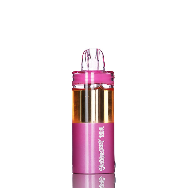 INTO 50,000 Puffs Disposable Pod (Foger Switch Pro Compatible) Strawberry Kiwi