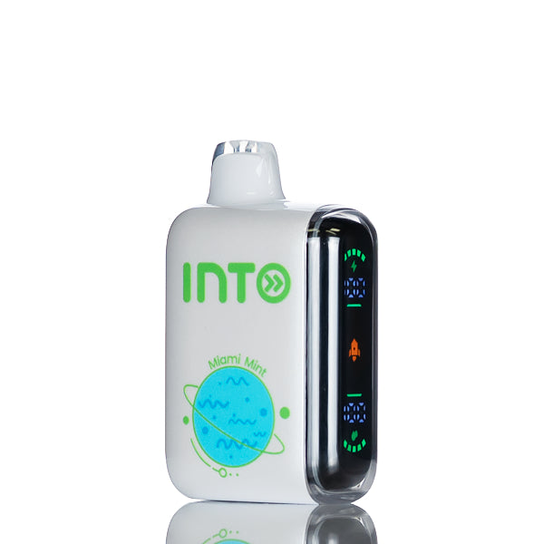 INTO Pulse 20,000 Puffs Disposable