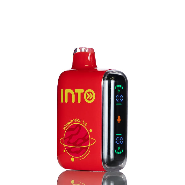 INTO Pulse 20,000 Puffs Disposable Watermelon Ice