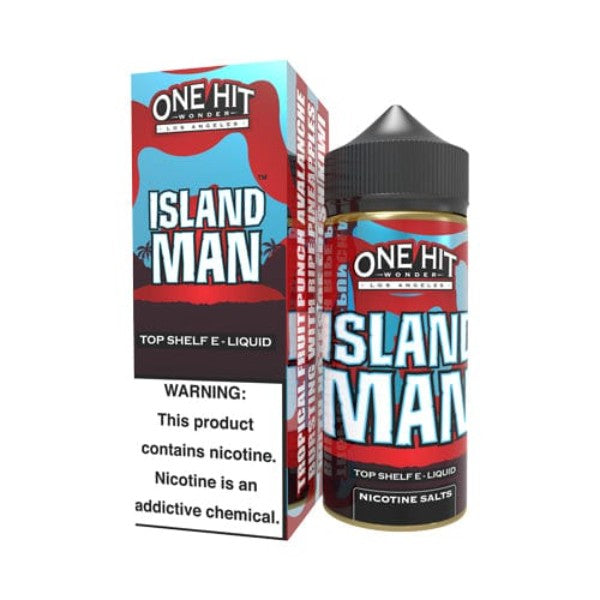 One Hit Wonder 100ML - Island Man