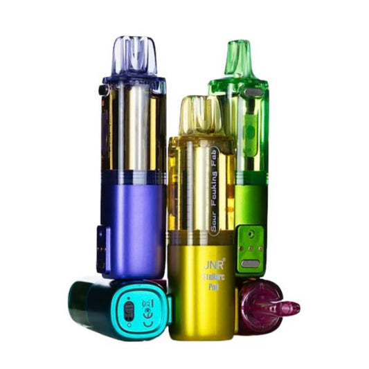 JNR Stellarc 100,000 Puffs Disposable Pod 30mL
