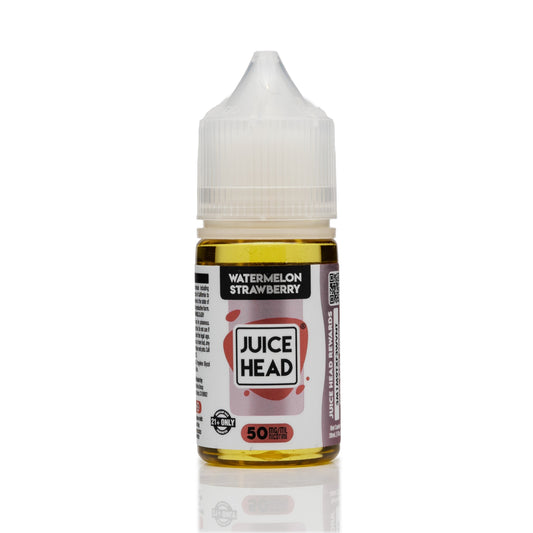 Juice Head Salt Nic - Watermelon Strawberry - 30mL