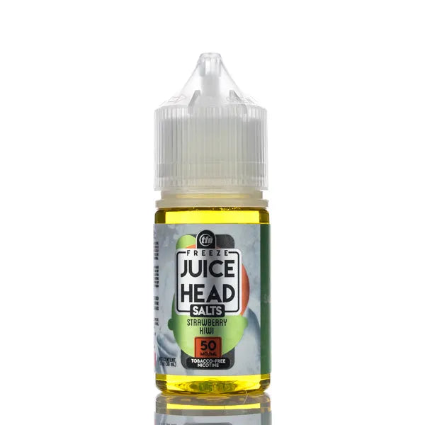 Juice Head TFN Salts - Strawberry Kiwi Freeze (Kiwi Berry Freeze)  - 30ml