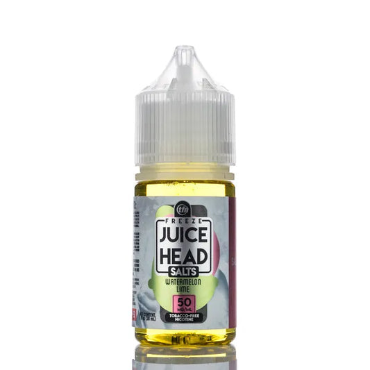 Juice Head TFN Salts - Tart Watermelon Freeze (Watermelon Lime)- 30ml