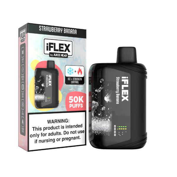 Juice Head iFlex 50,000 Puffs Metatine Disposable