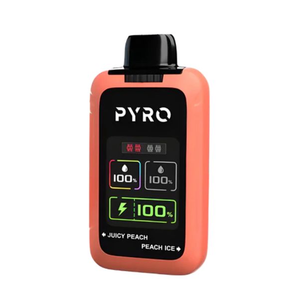 Pyro DUO 30000 Puffs Disposable