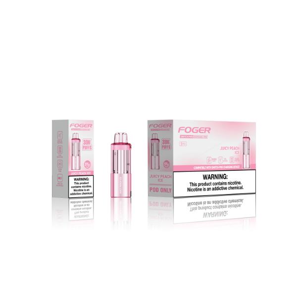 Foger Switch Pro 30,000 Puffs Disposable Pod