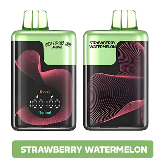 KUMI Six Kurve 35K Disposable Vape 5-Pack