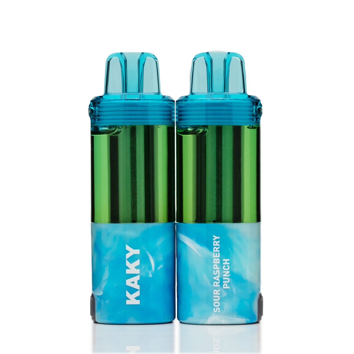 KAKY 80K Disposable Pods 2-Pack - Foger Compatible