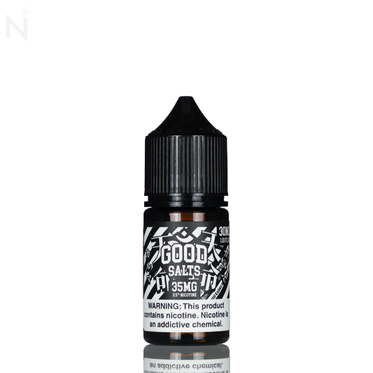 Karma Nic Salt by Sugoi - Good Karma - Peachy Strawberry - 30mL