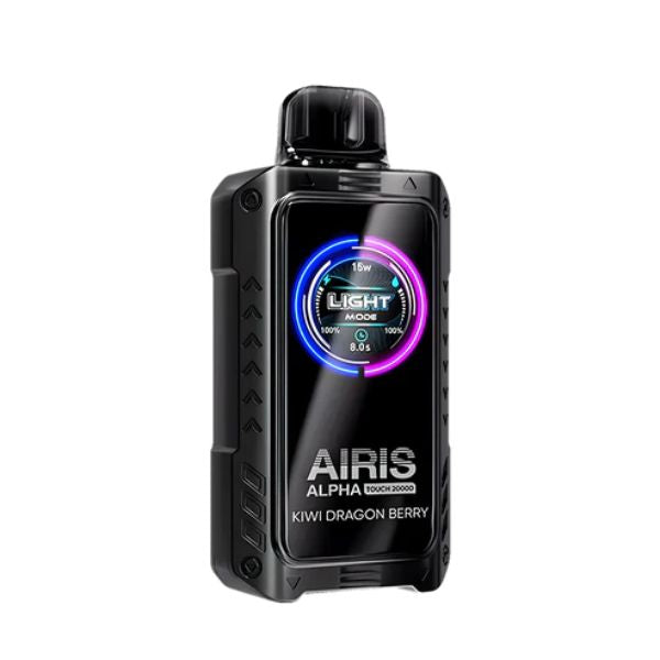 Airis Alpha Touch 20K Puffs Disposable