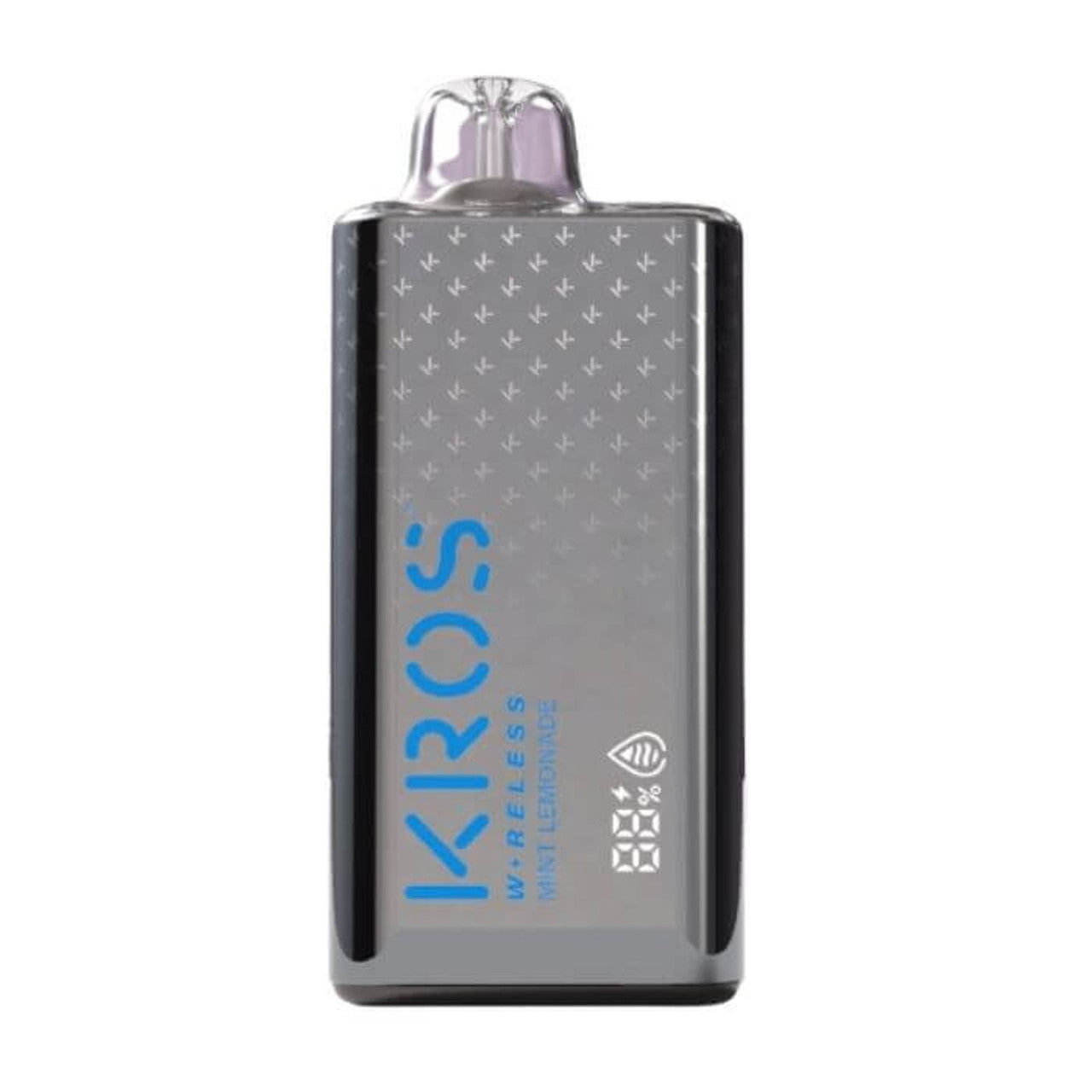 KROS Wireless 9000 Puffs Disposable Vape Best Flavor Mint Lemonade