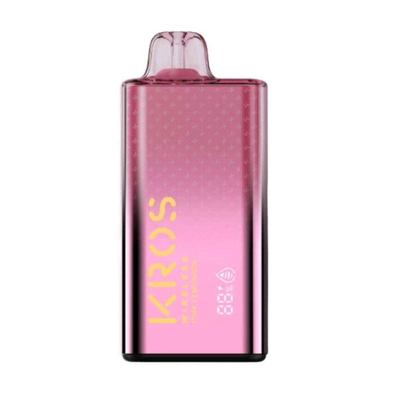 KROS Wireless 9000 Puffs Disposable Vape Best Flavor Pink Lemonade