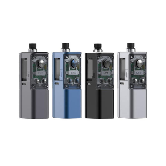 LVE Boson DNA80C Lipo Boro Mod