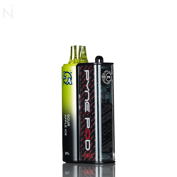 L&A X Pyne Pod Click 40K Disposable FULL KIT - 0% Nic | Only $14.99 $9.99 eLiquid.com L&A X Pyne Pod Click 40K Disposable FULL KIT - 0% Nic | Only $14.99 $9.99 eLiquid.com