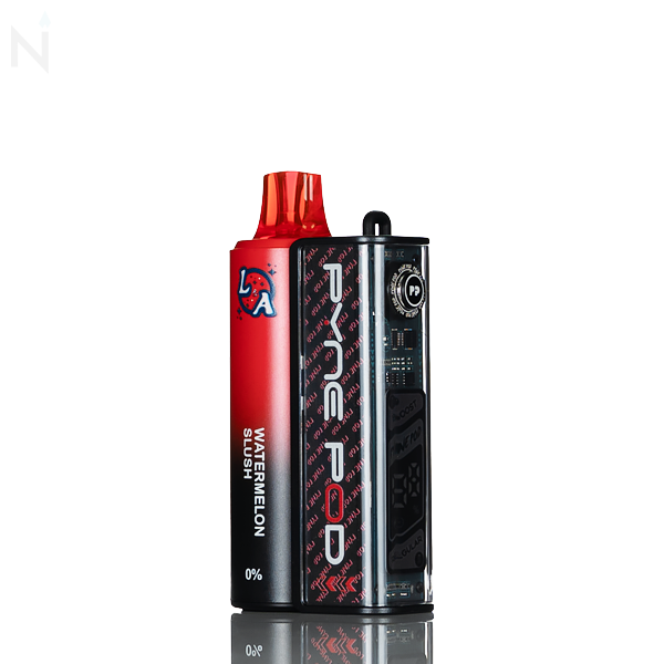 L&A X Pyne Pod Click 40K Disposable FULL KIT - 0% Zero Nic