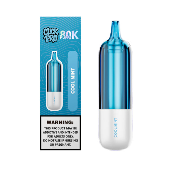 L&A Click Pro 80,000 Puffs Replacement Pods