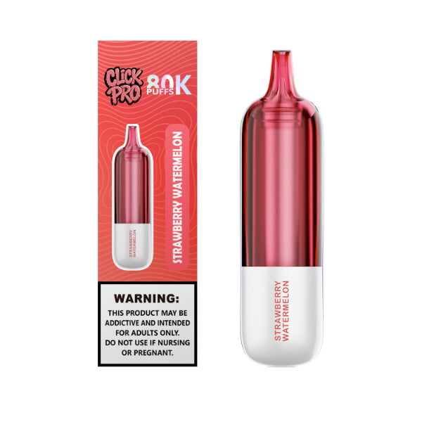 L&A Click Pro 80,000 Puffs Replacement Pods