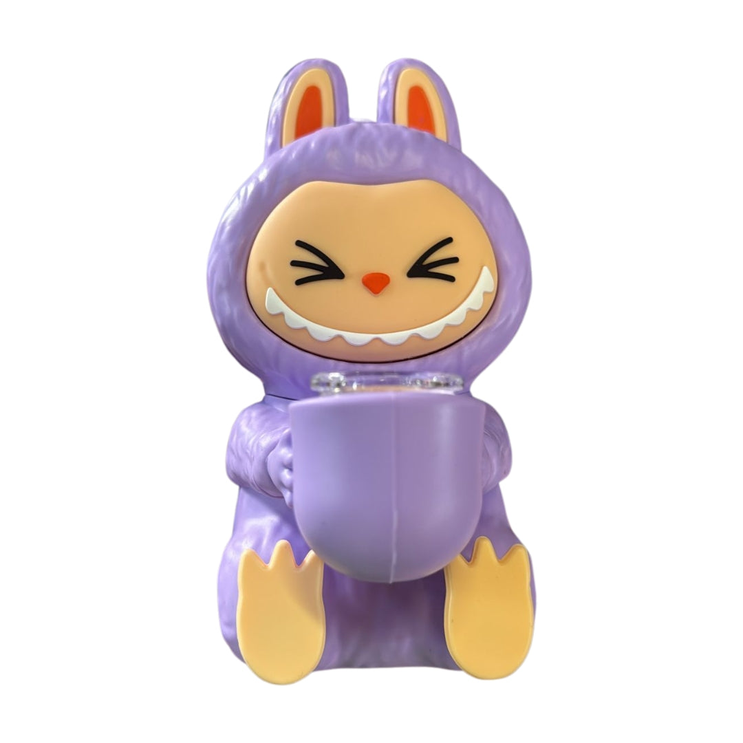 Labubu Silicone Bubbler