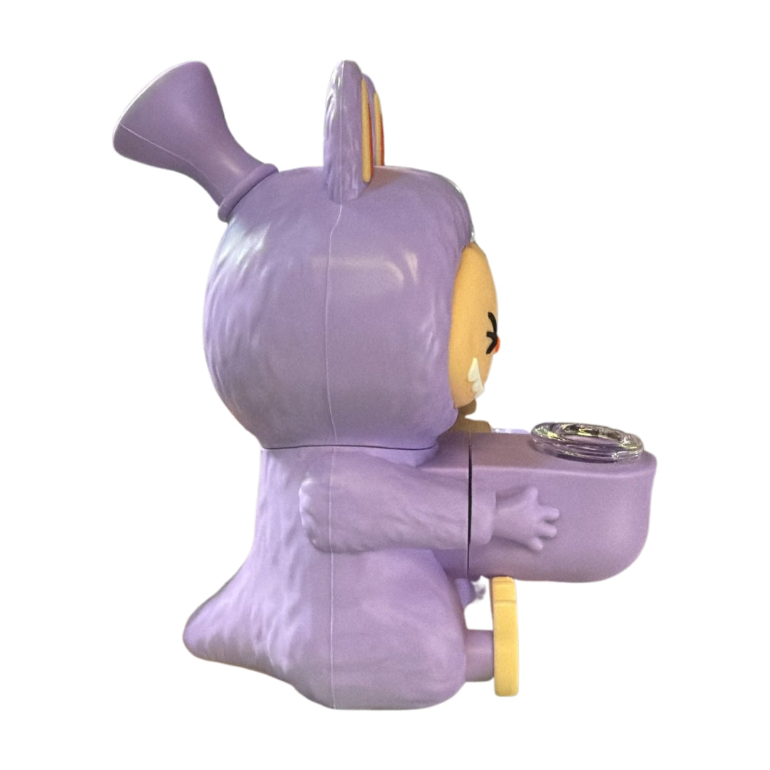 Labubu Silicone Bubbler