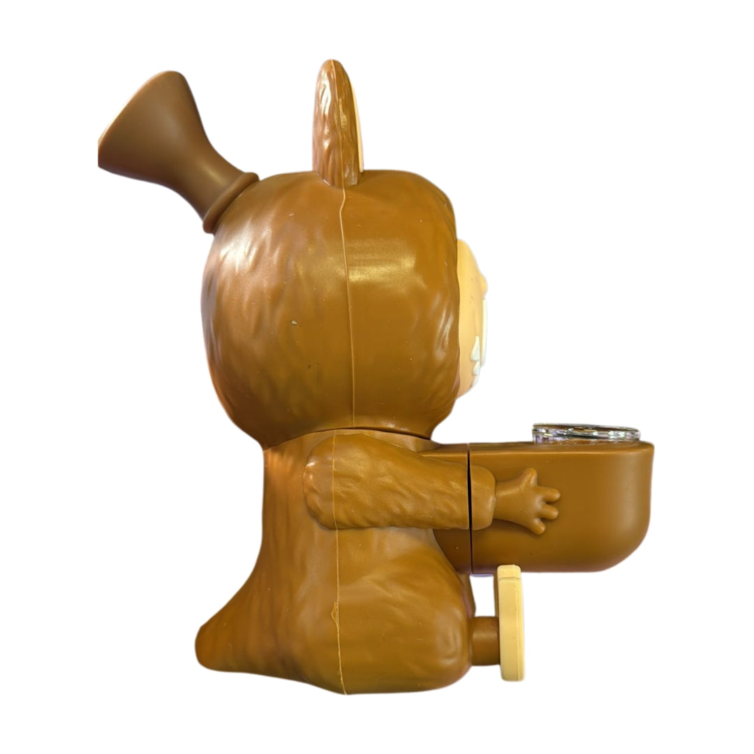 Labubu Silicone Bubbler