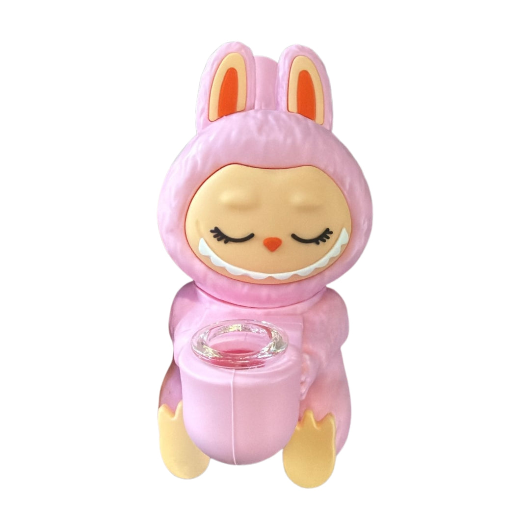 Labubu Silicone Bubbler